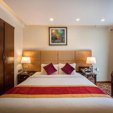 Grand Palace Hotel & Resorts Sylhet Ngoại thất bức ảnh
