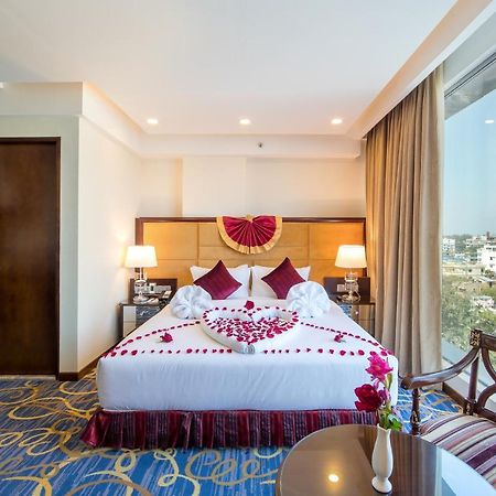 Grand Palace Hotel & Resorts Sylhet Ngoại thất bức ảnh