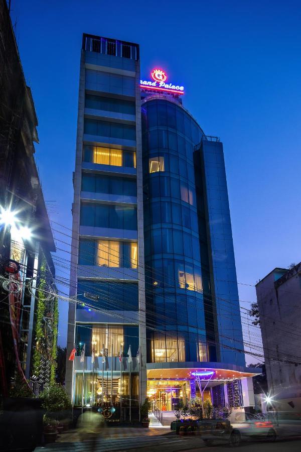 Grand Palace Hotel & Resorts Sylhet Ngoại thất bức ảnh