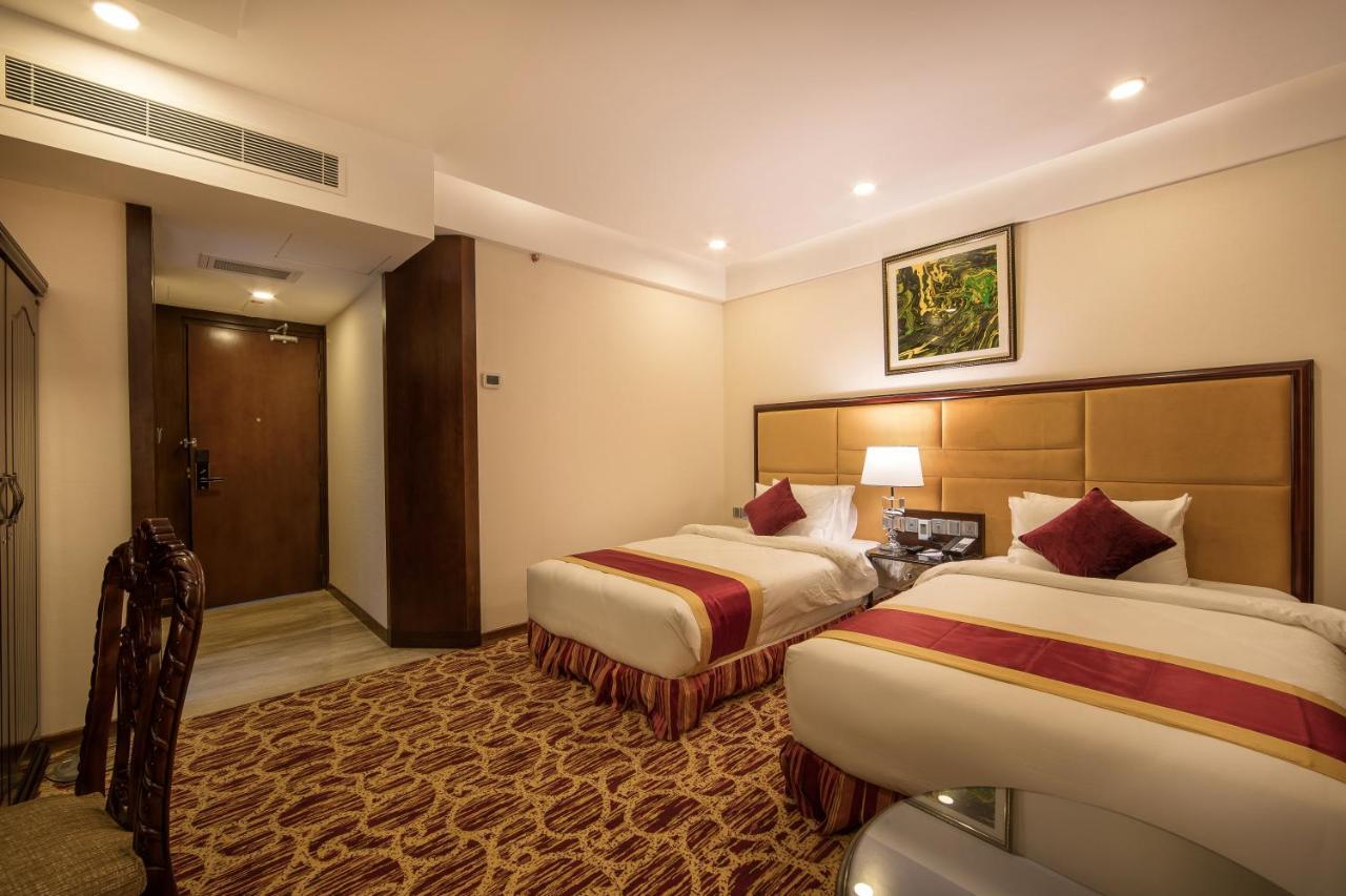 Grand Palace Hotel & Resorts Sylhet Ngoại thất bức ảnh