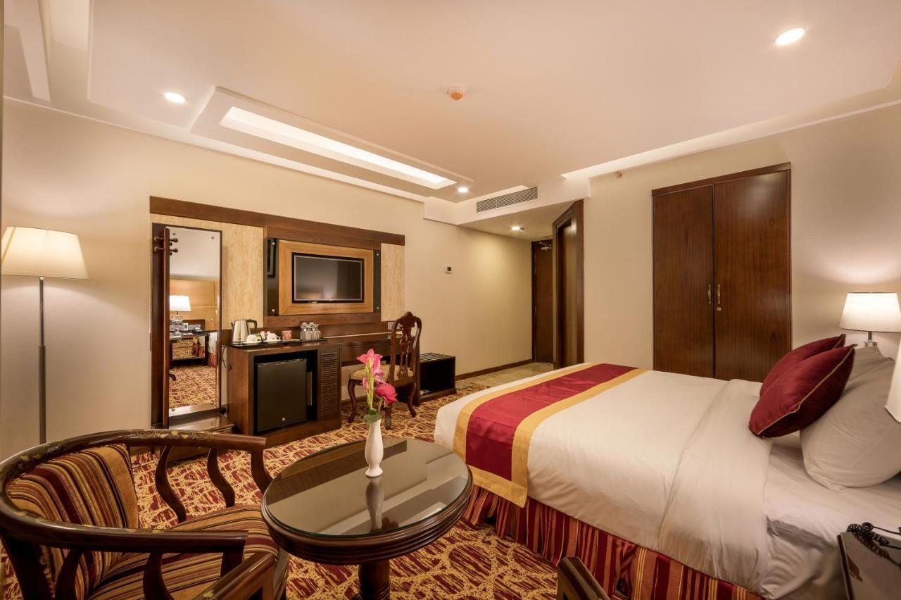 Grand Palace Hotel & Resorts Sylhet Ngoại thất bức ảnh