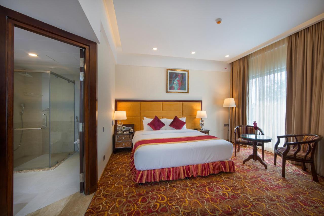 Grand Palace Hotel & Resorts Sylhet Ngoại thất bức ảnh