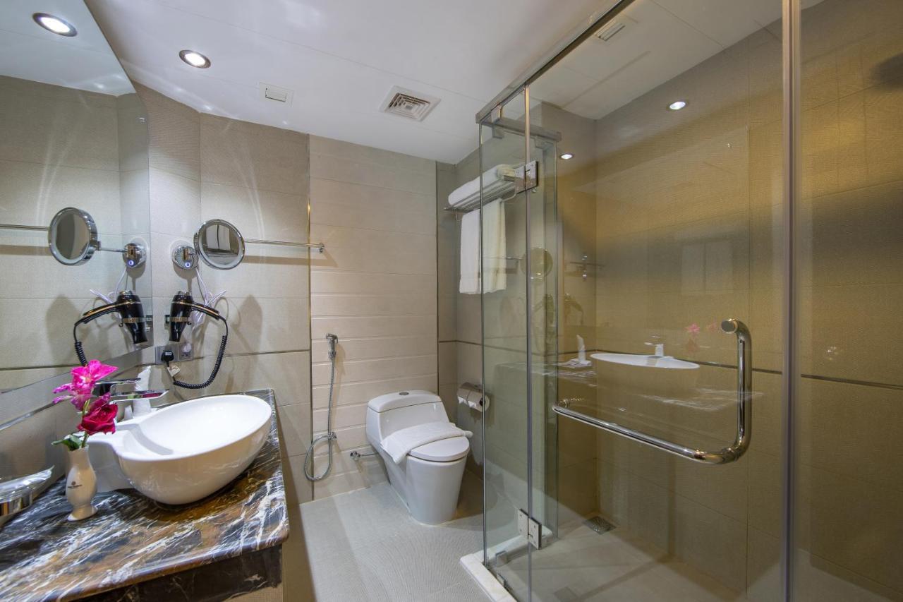 Grand Palace Hotel & Resorts Sylhet Ngoại thất bức ảnh