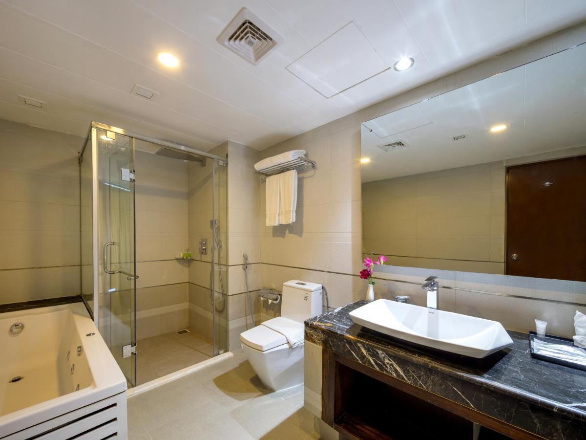 Grand Palace Hotel & Resorts Sylhet Ngoại thất bức ảnh