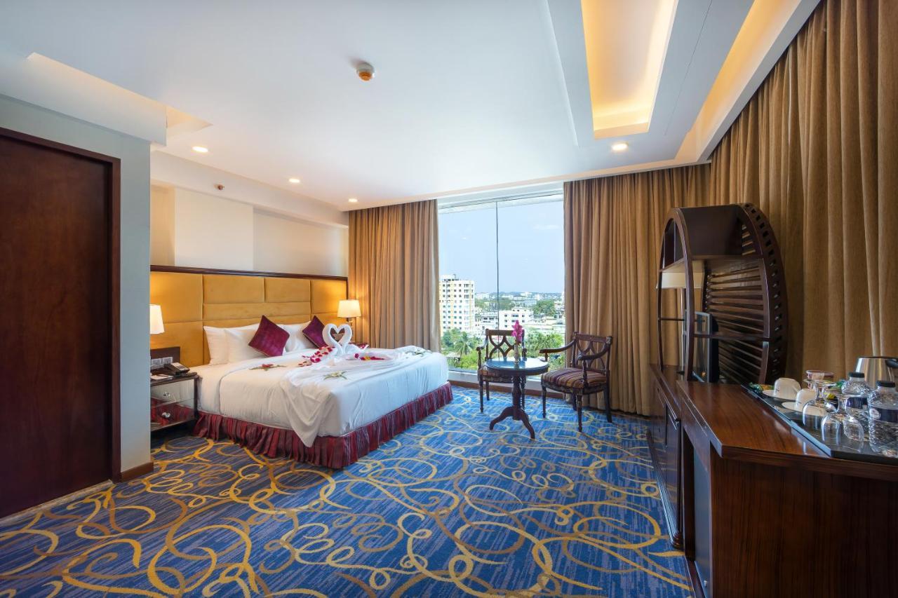 Grand Palace Hotel & Resorts Sylhet Ngoại thất bức ảnh