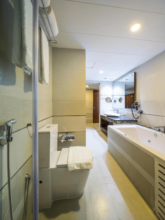 Grand Palace Hotel & Resorts Sylhet Ngoại thất bức ảnh