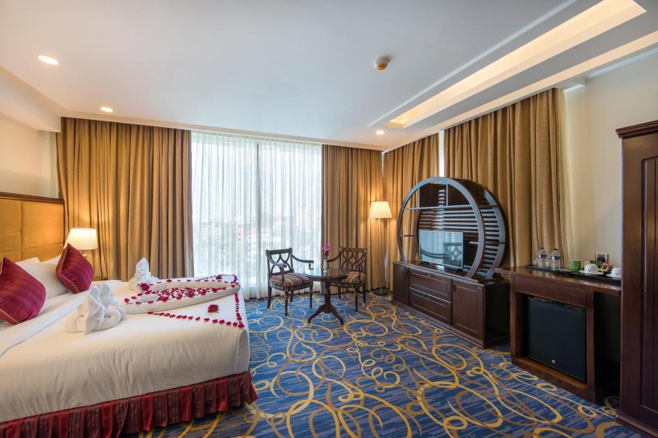Grand Palace Hotel & Resorts Sylhet Ngoại thất bức ảnh
