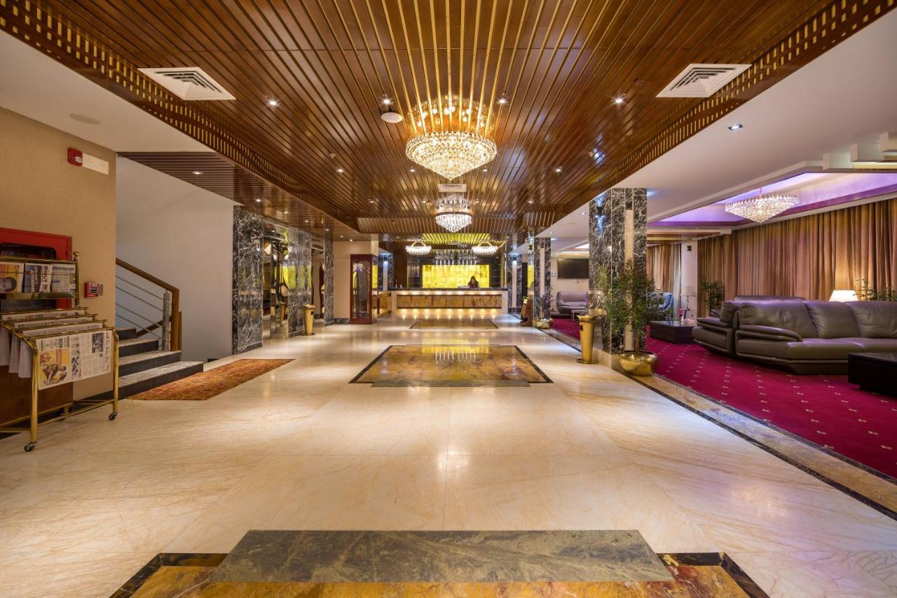 Grand Palace Hotel & Resorts Sylhet Ngoại thất bức ảnh