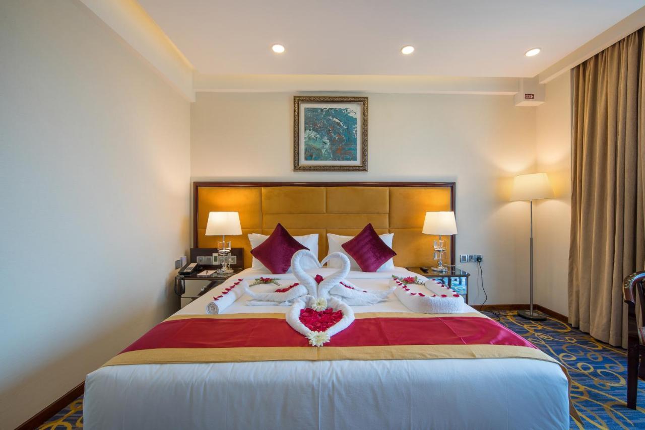 Grand Palace Hotel & Resorts Sylhet Ngoại thất bức ảnh