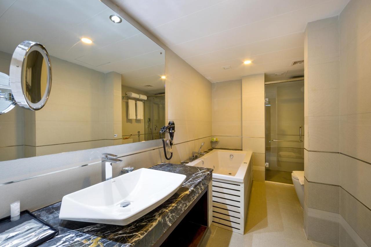 Grand Palace Hotel & Resorts Sylhet Ngoại thất bức ảnh