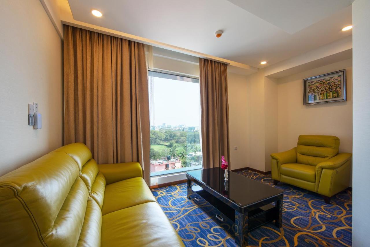 Grand Palace Hotel & Resorts Sylhet Ngoại thất bức ảnh