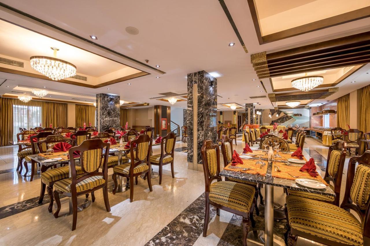Grand Palace Hotel & Resorts Sylhet Ngoại thất bức ảnh