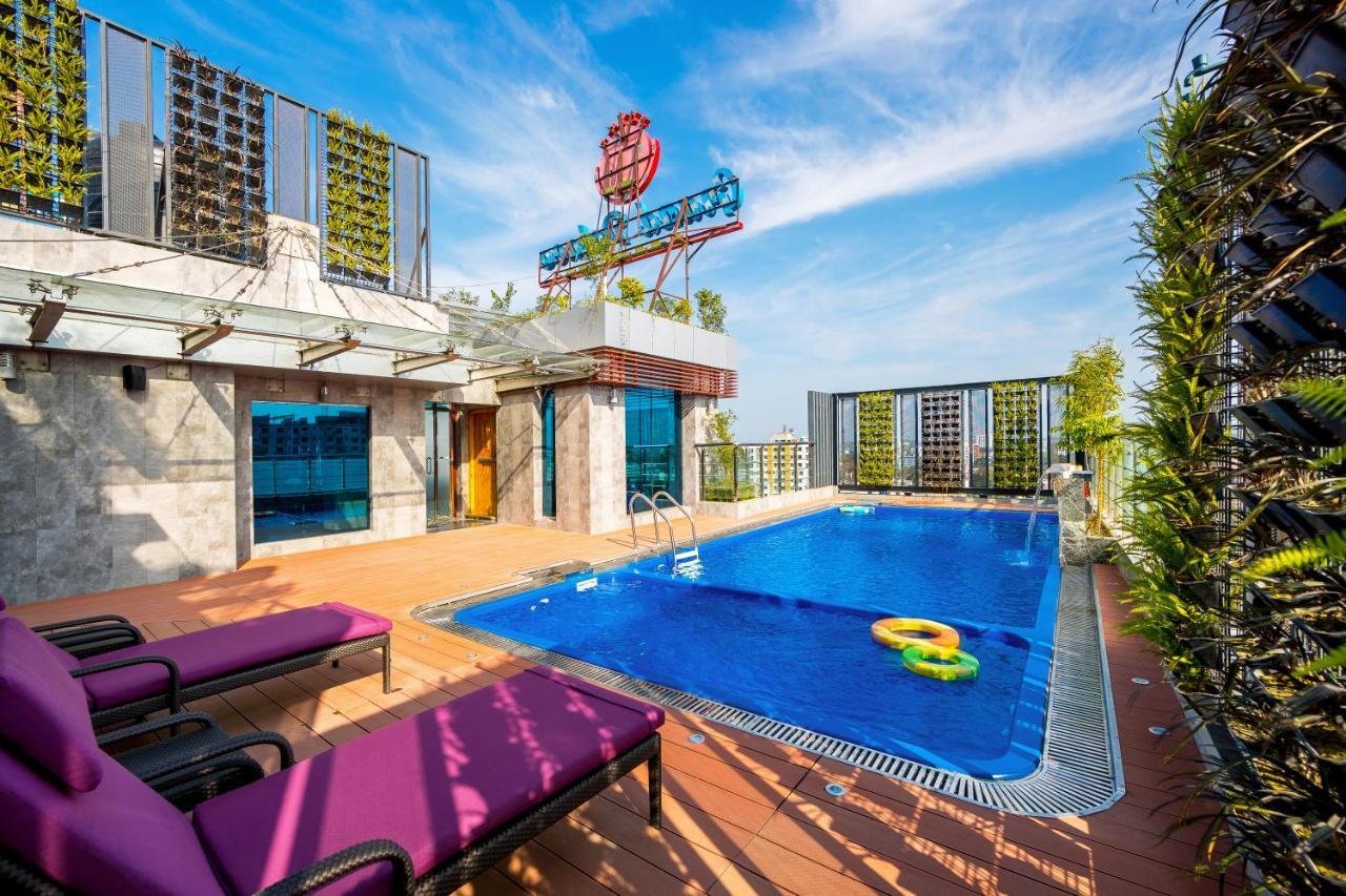 Grand Palace Hotel & Resorts Sylhet Ngoại thất bức ảnh